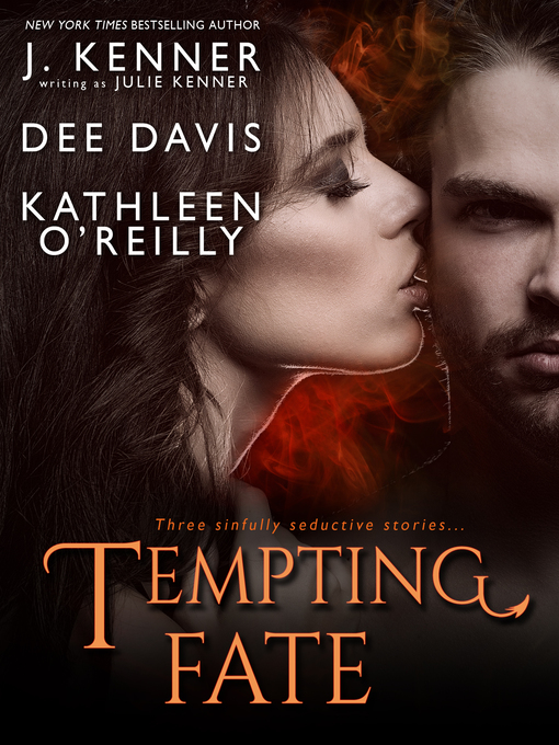 Cover image for Tempting Fate